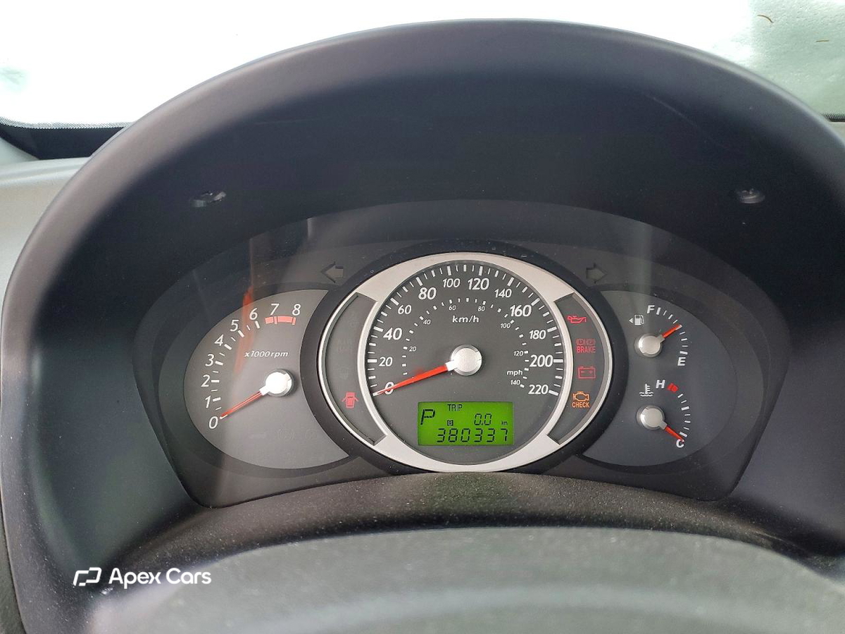 Hyundai Tucson 2007
