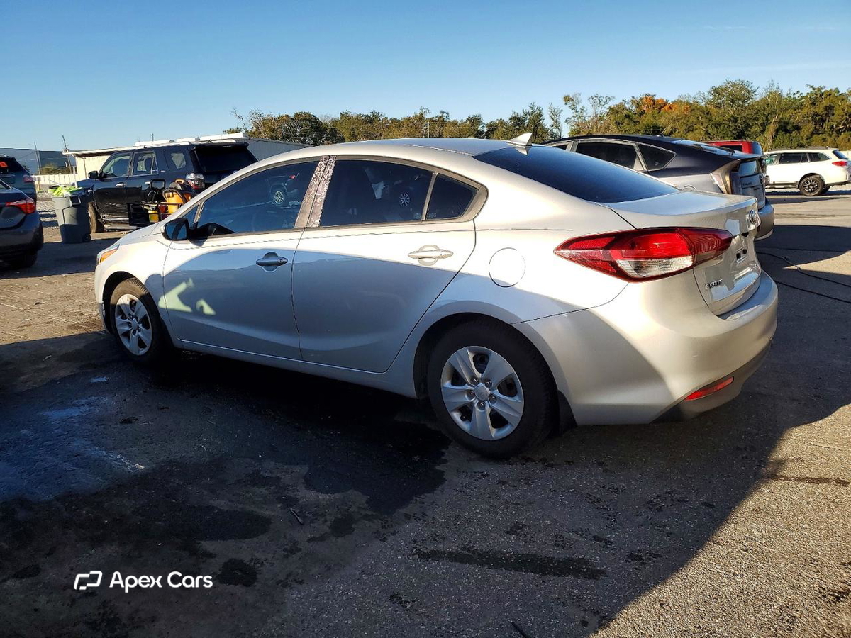 Kia Forte 2017