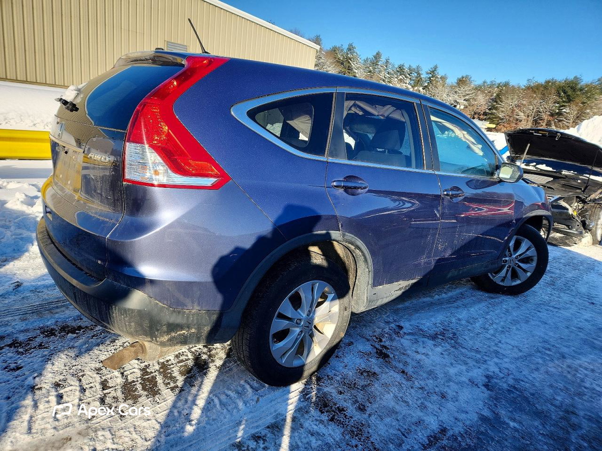 Honda CR-V 2014