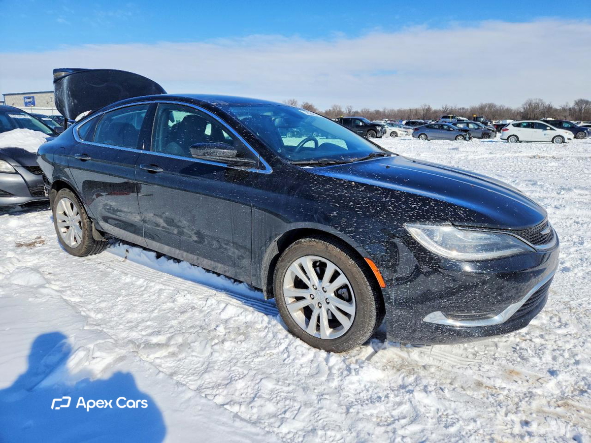 Chrysler 200 2016