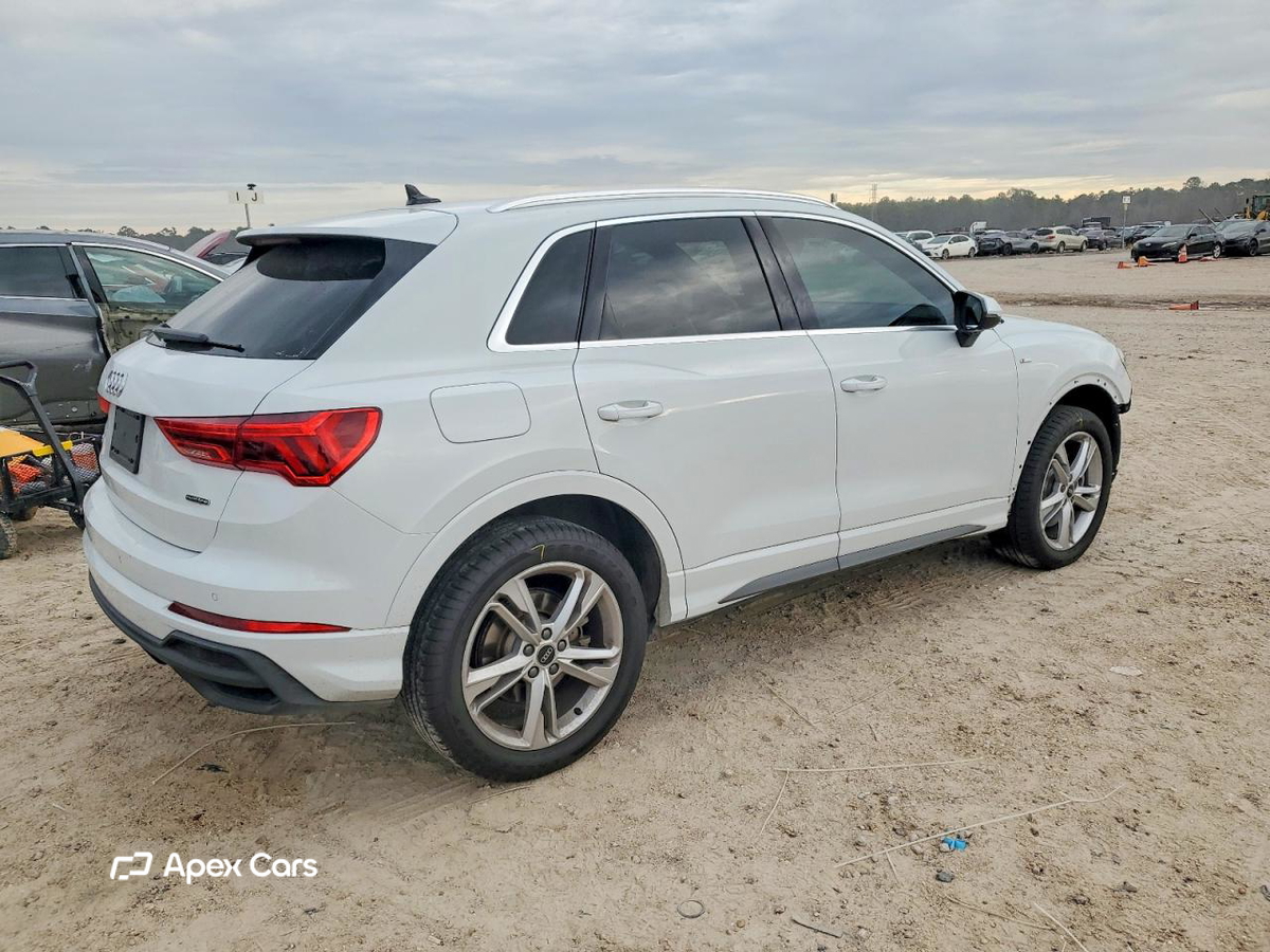 Audi Q3 2024