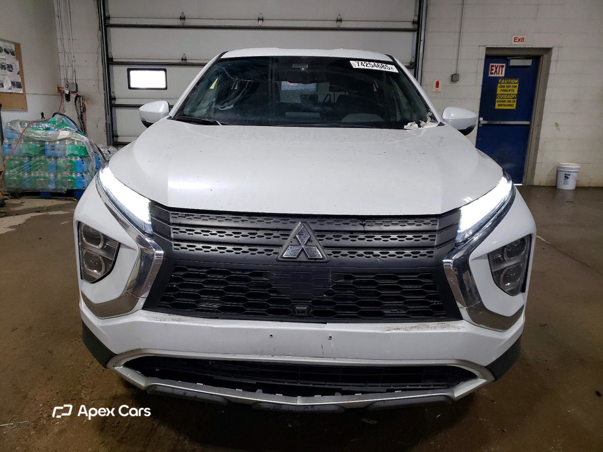 Mitsubishi Eclipse Cross 2022