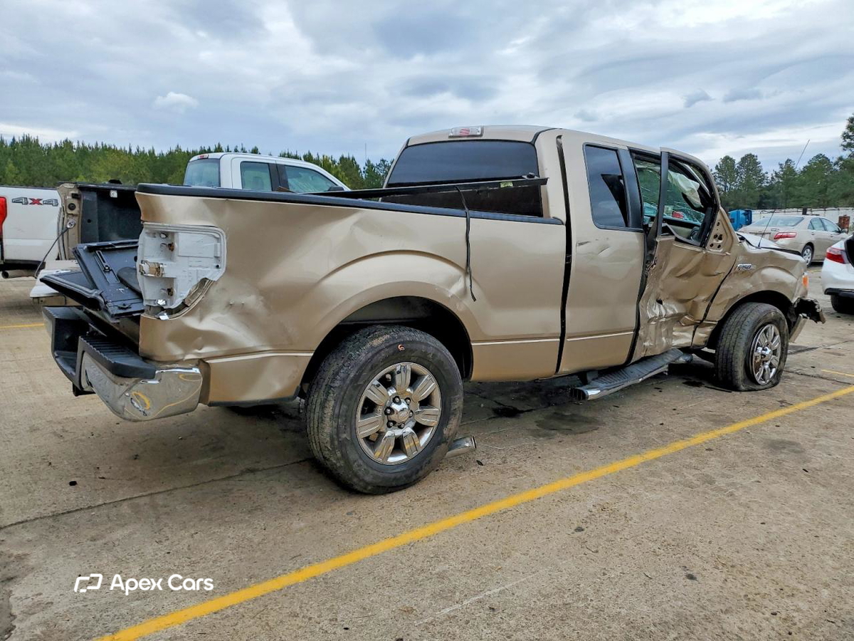 Ford F-150 2012