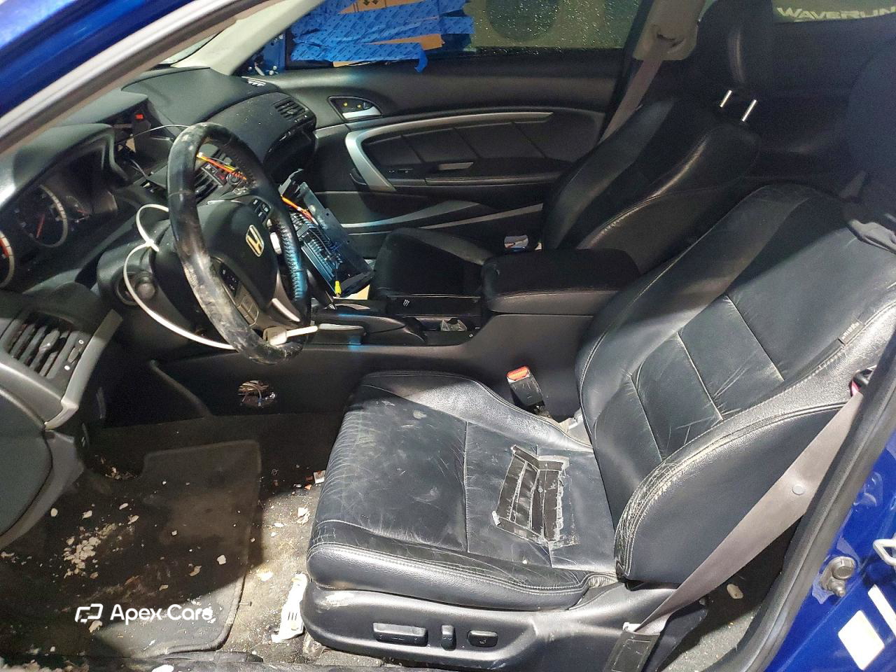 Honda Accord 2010