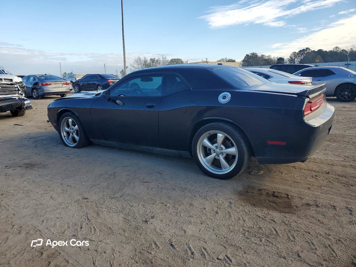 Dodge Challenger 2014