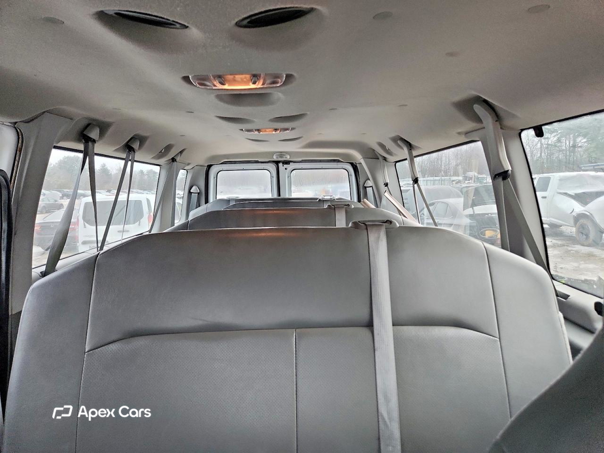 Ford Econoline 2013