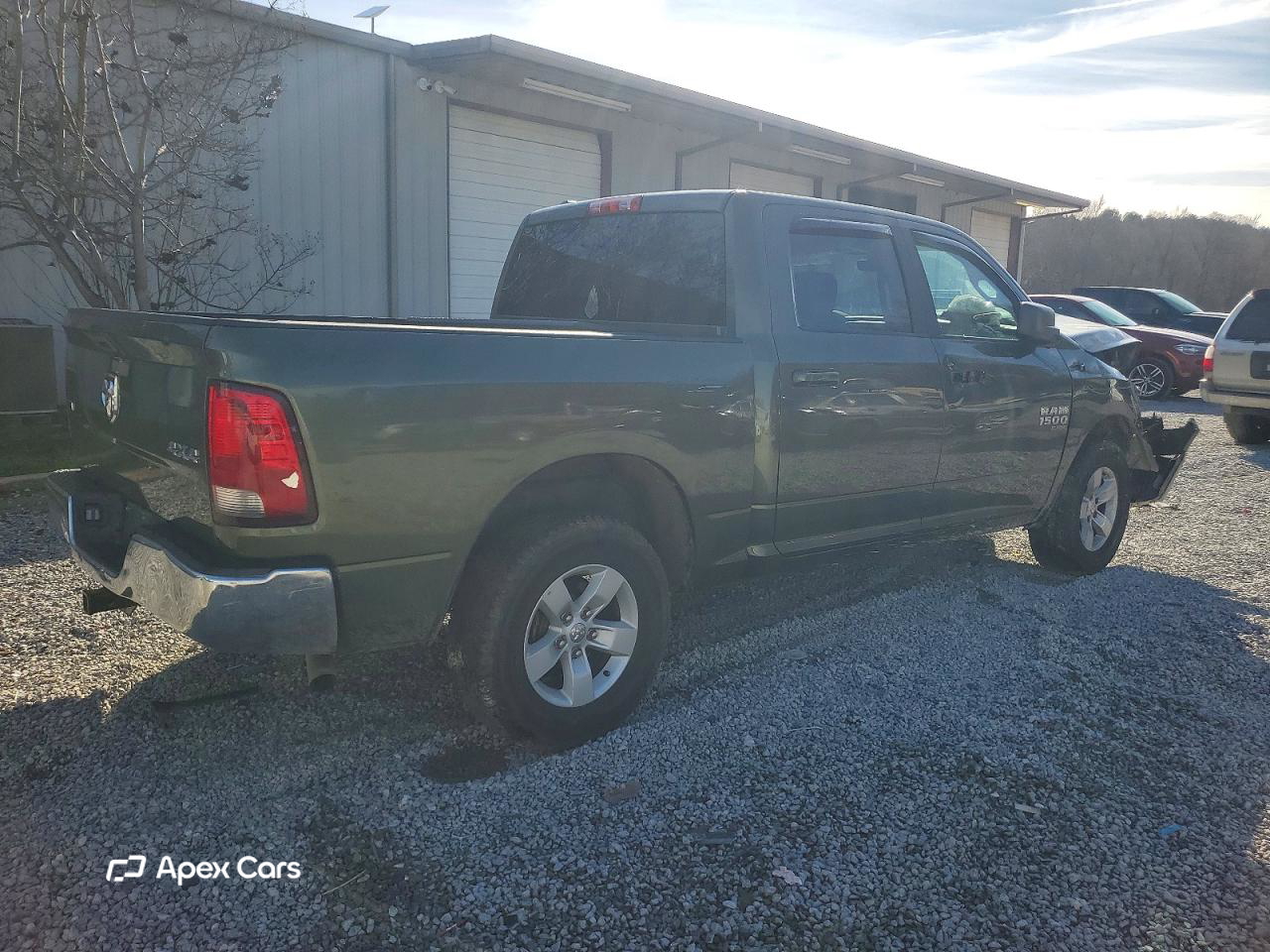 RAM 1500 2021