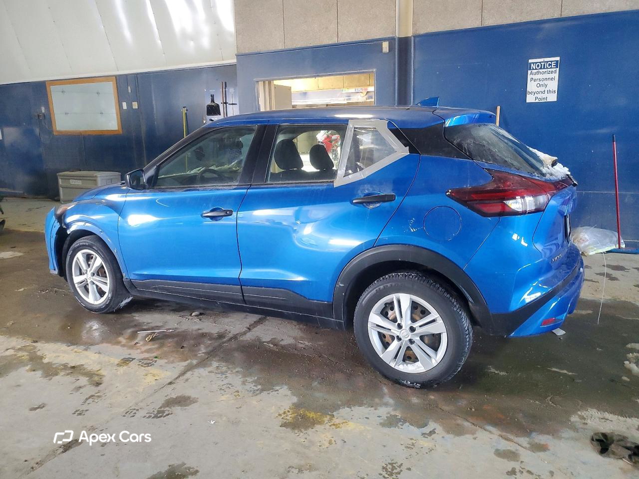 Nissan Kicks 2021