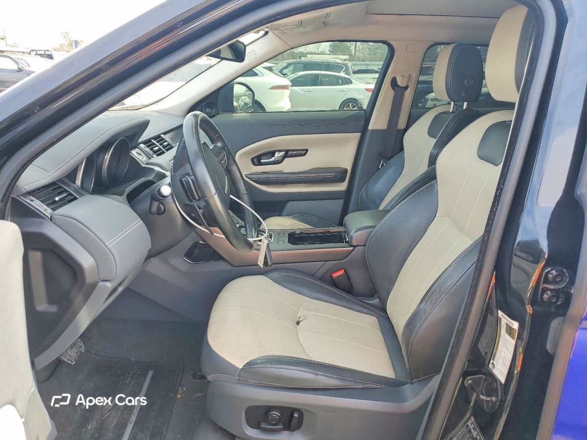 Land Rover Range Rover 2018
