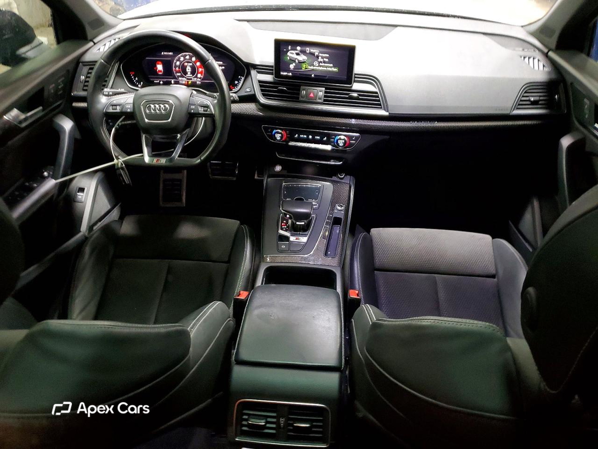 Audi SQ5 2019