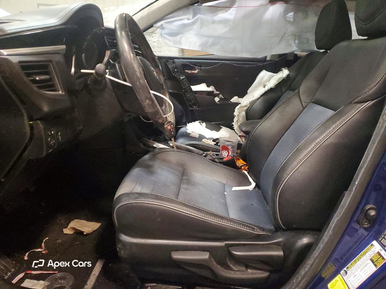 Toyota Corolla 2014