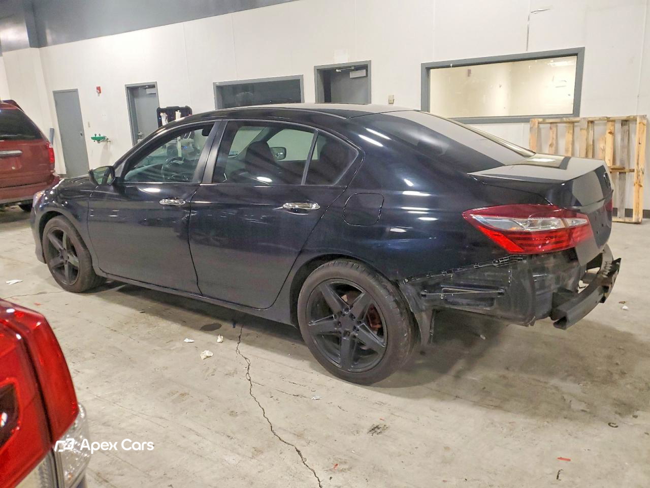 Honda Accord 2017
