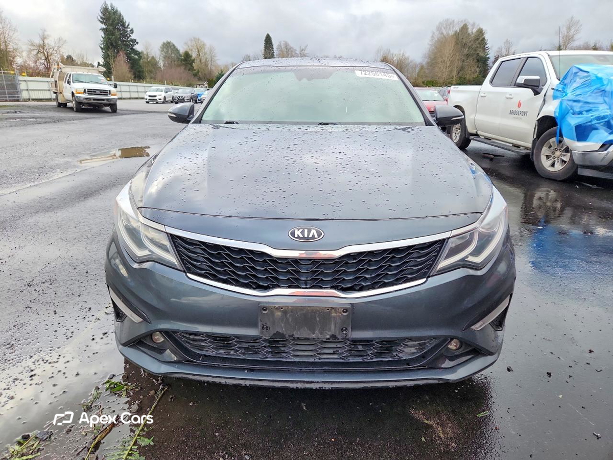 Kia Optima 2020