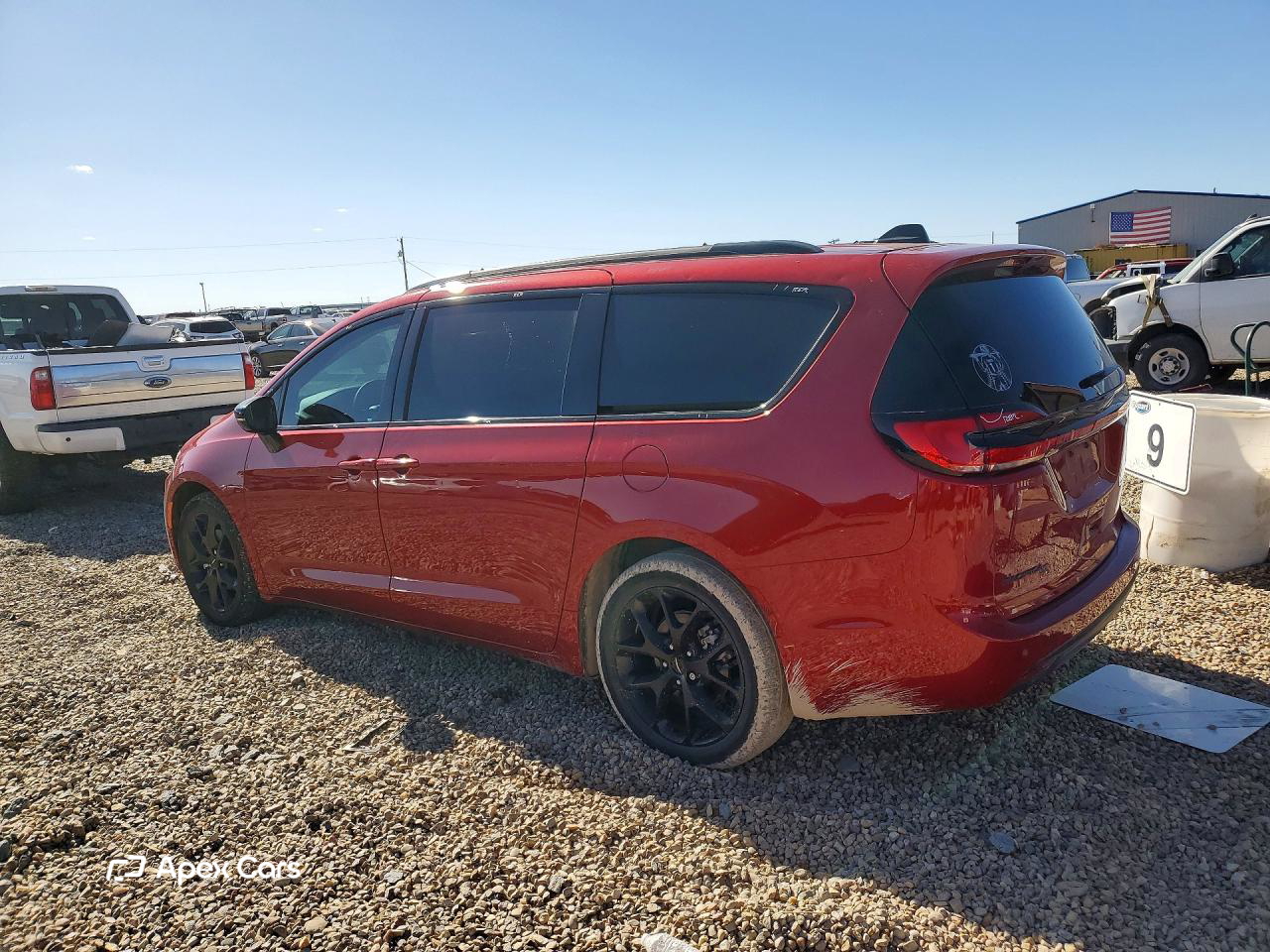 Chrysler Pacifica 2024