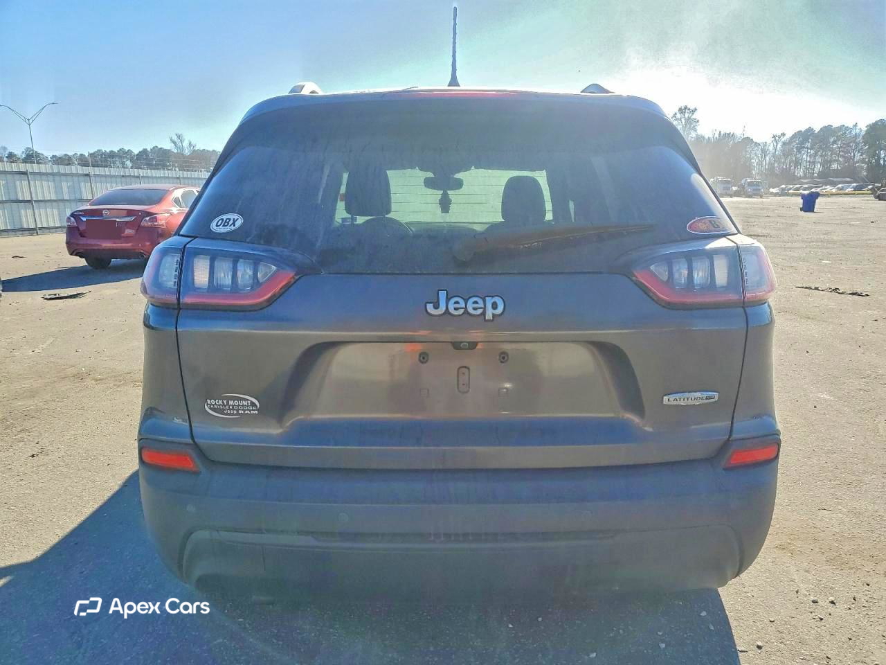 Jeep Cherokee 2020