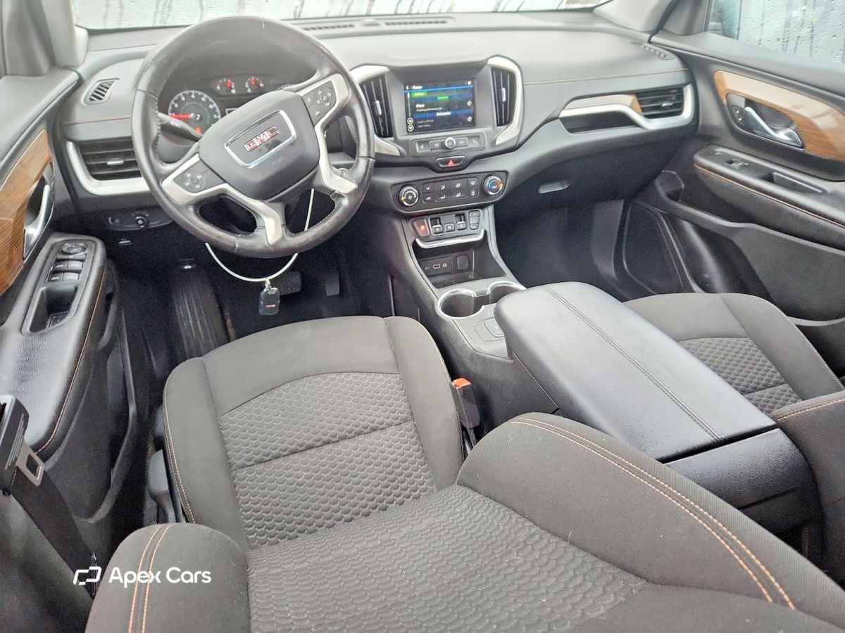GMC Terrain 2018