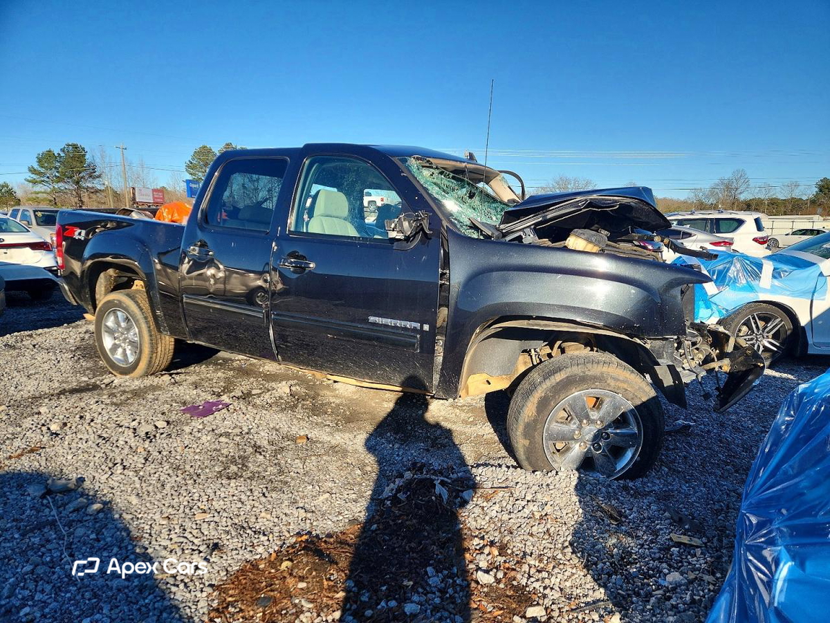 GMC Sierra 2009