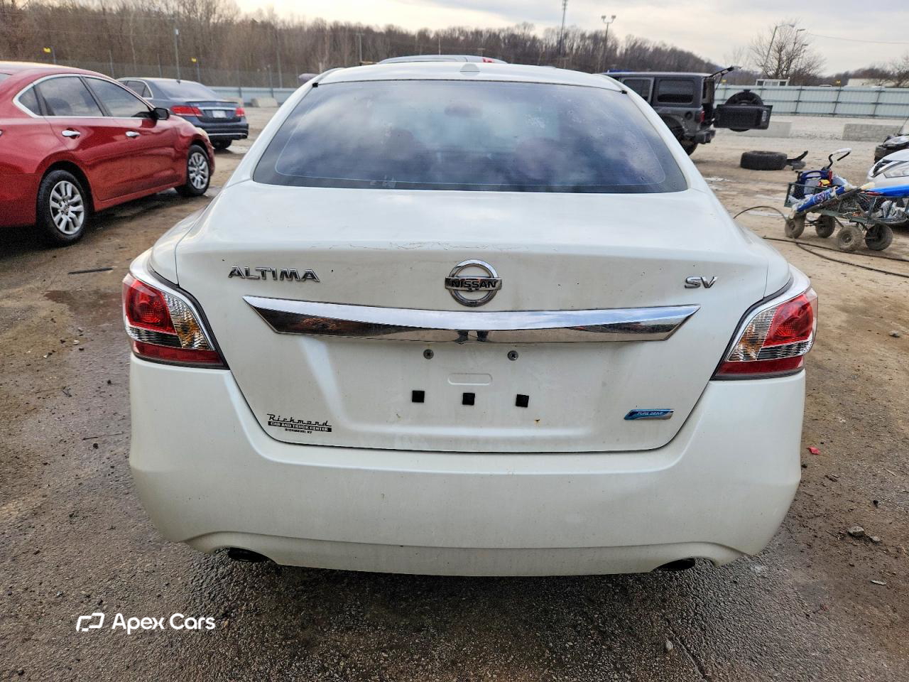 Nissan Altima 2014