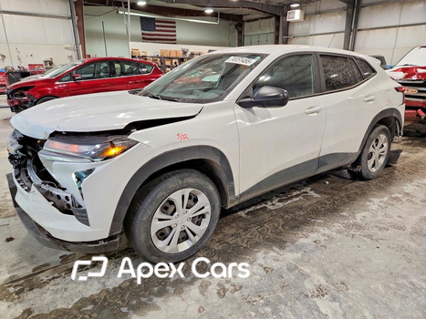Chevrolet Trax 2024 - Image 1 of 13