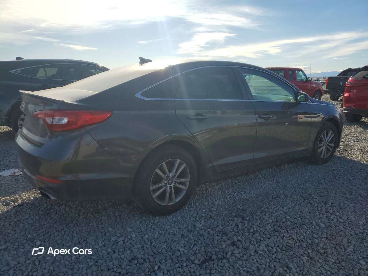 Hyundai Sonata 2017