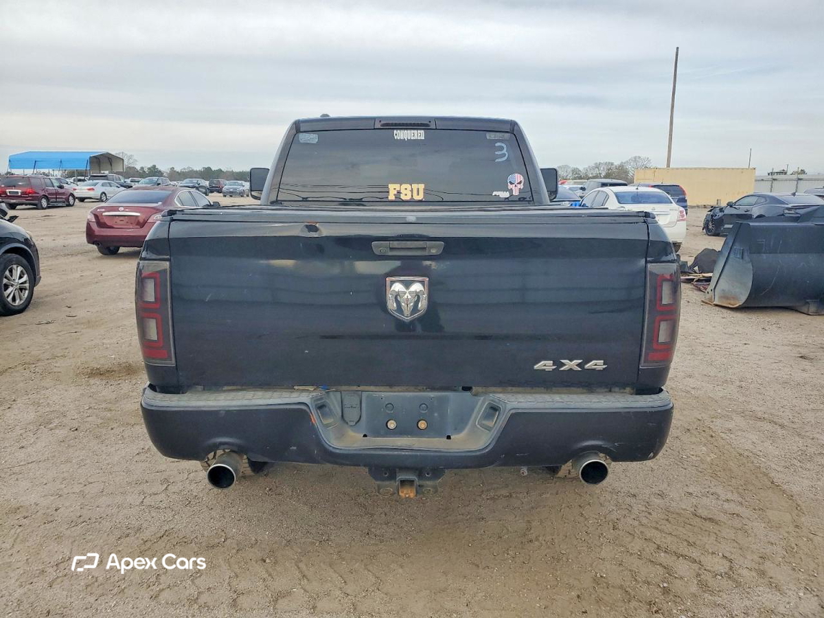 RAM 1500 2015