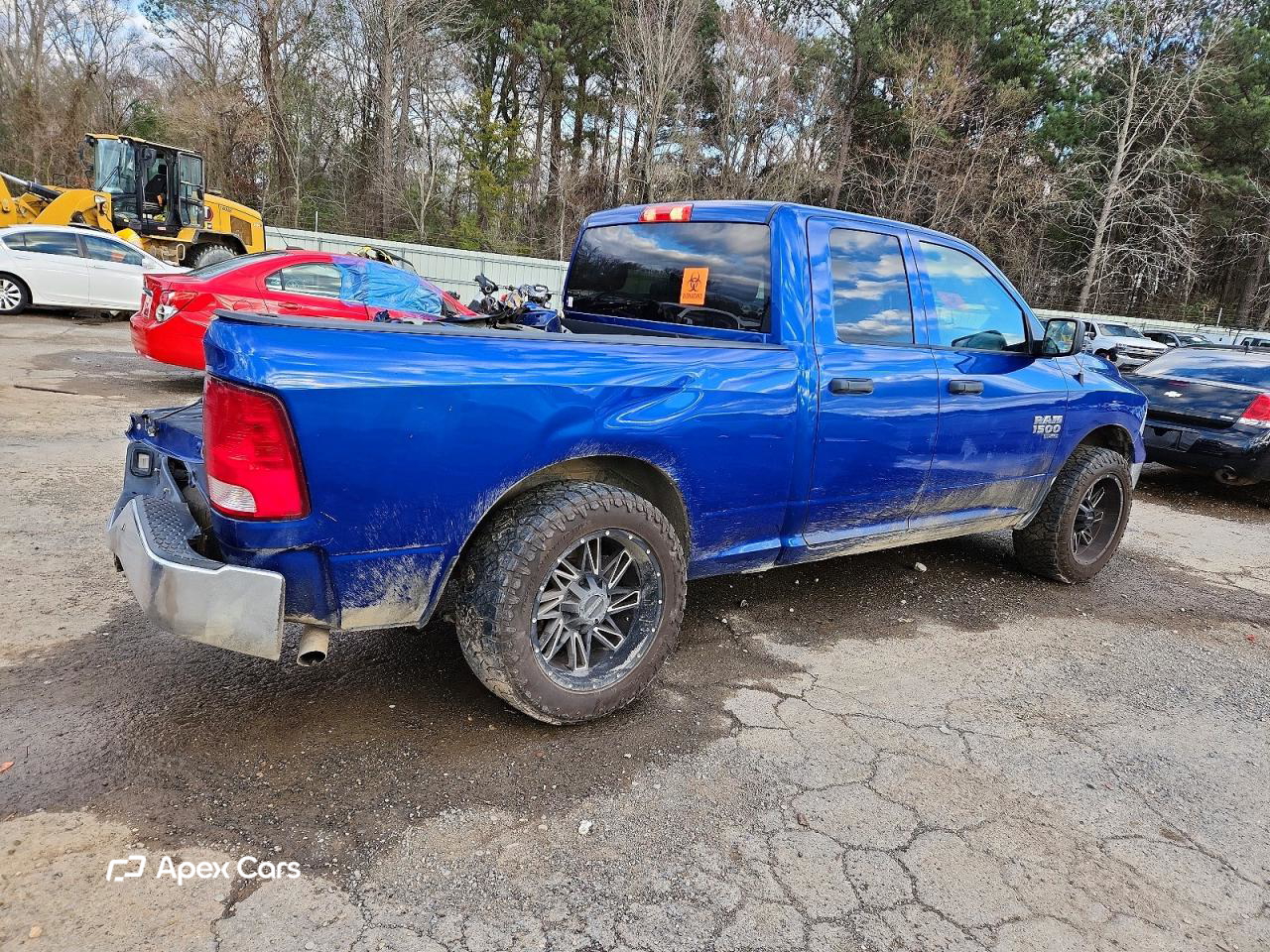 RAM 1500 2019