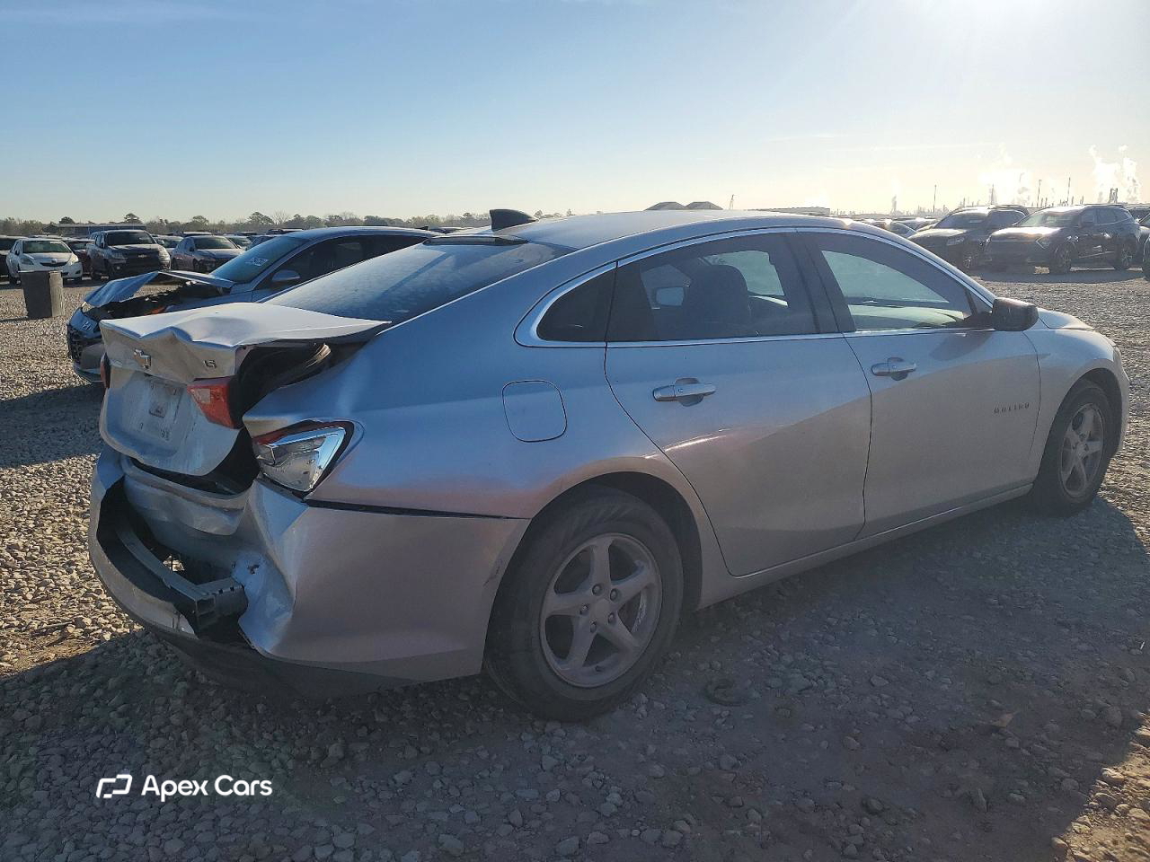Chevrolet Malibu 2016