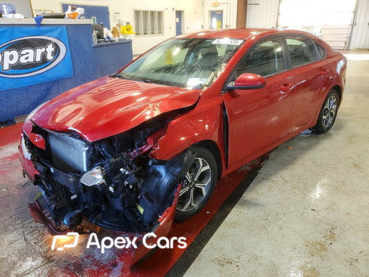 Kia Forte 2020 - Image 1 of 13