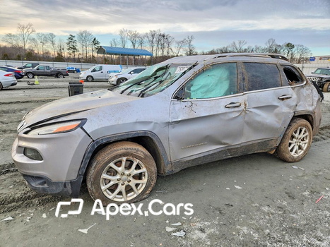 Jeep Cherokee 2017 - Image 1 of 14