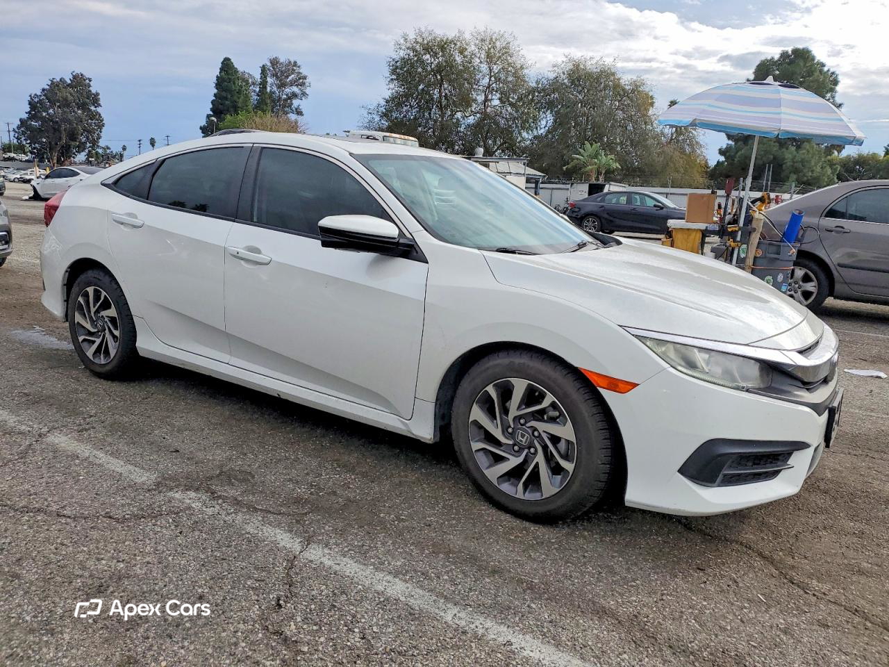 Honda Civic 2017