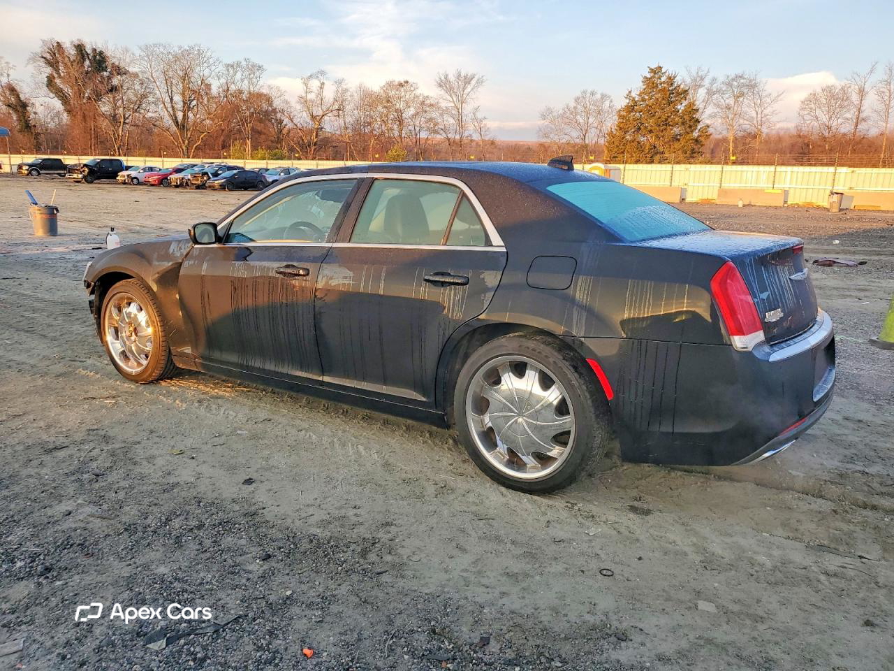 Chrysler 300 2016