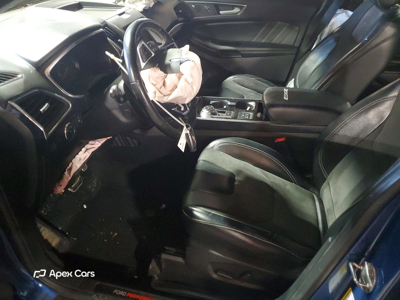 Ford Edge 2020