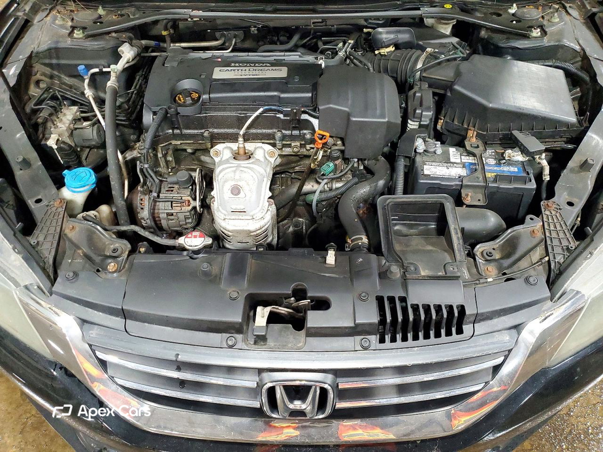 Honda Accord 2013