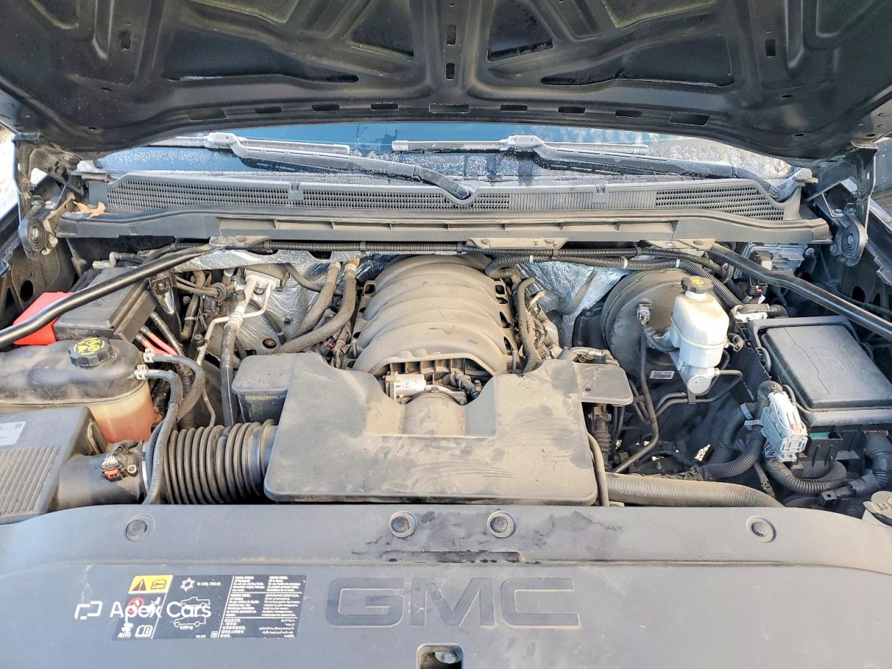 GMC Sierra 2015