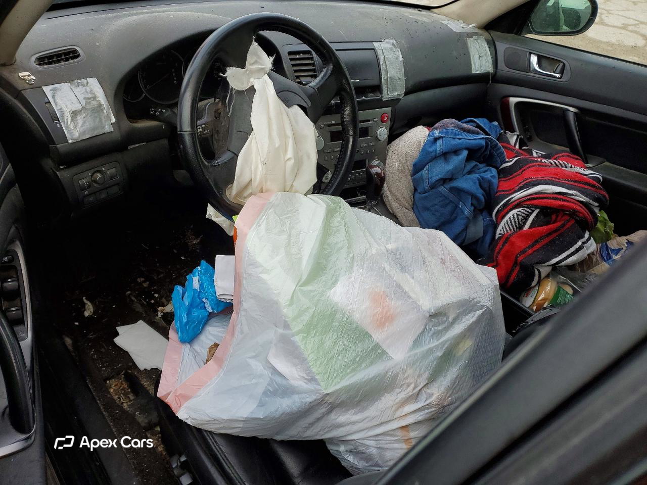 Subaru Outback 2007