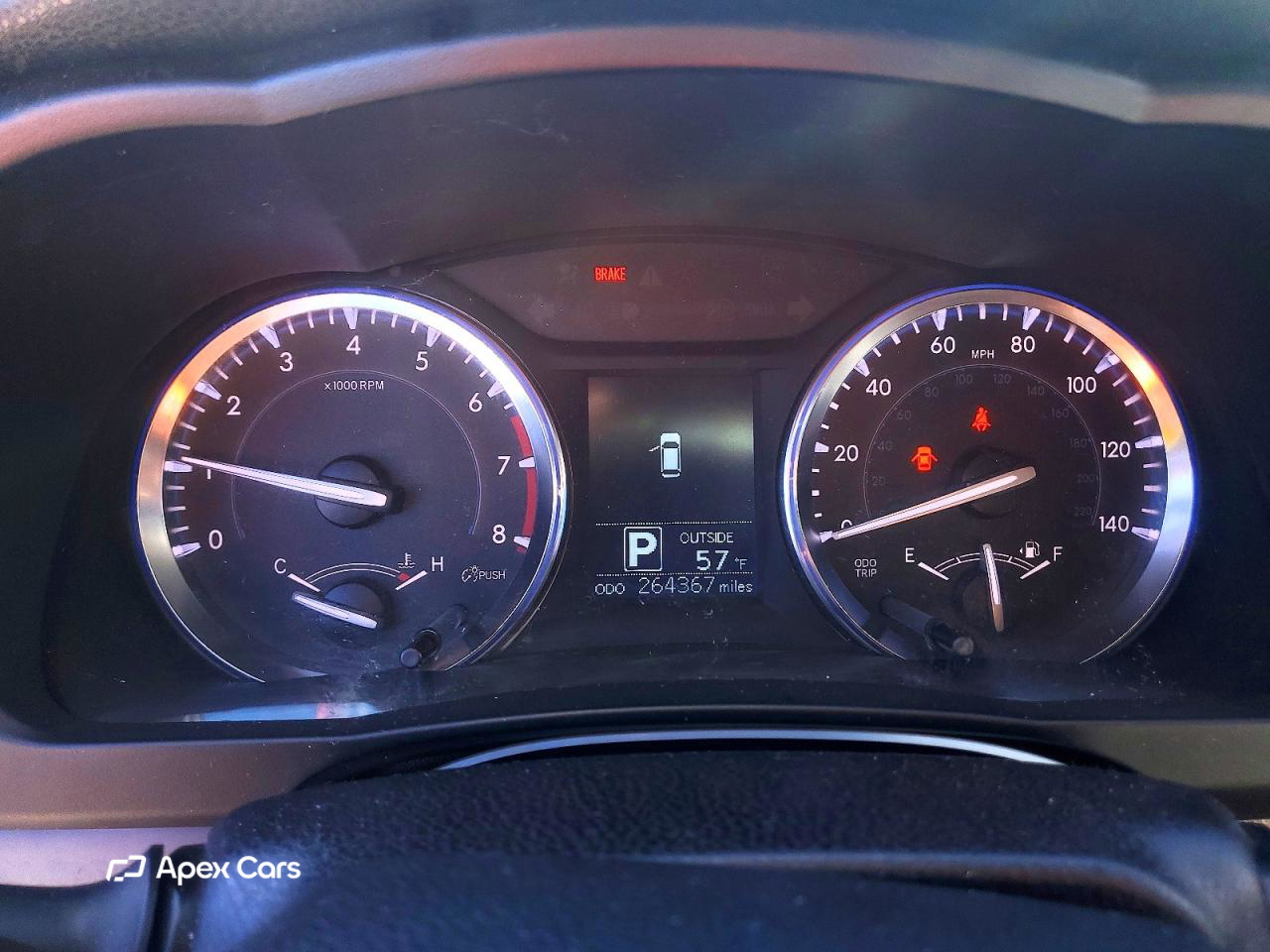 Toyota Highlander 2014