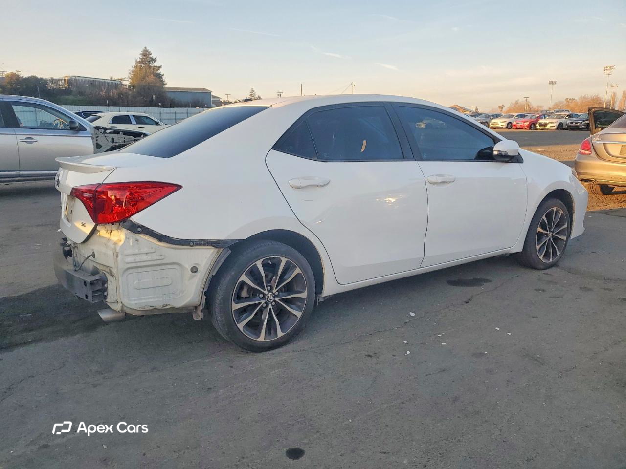 Toyota Corolla 2017