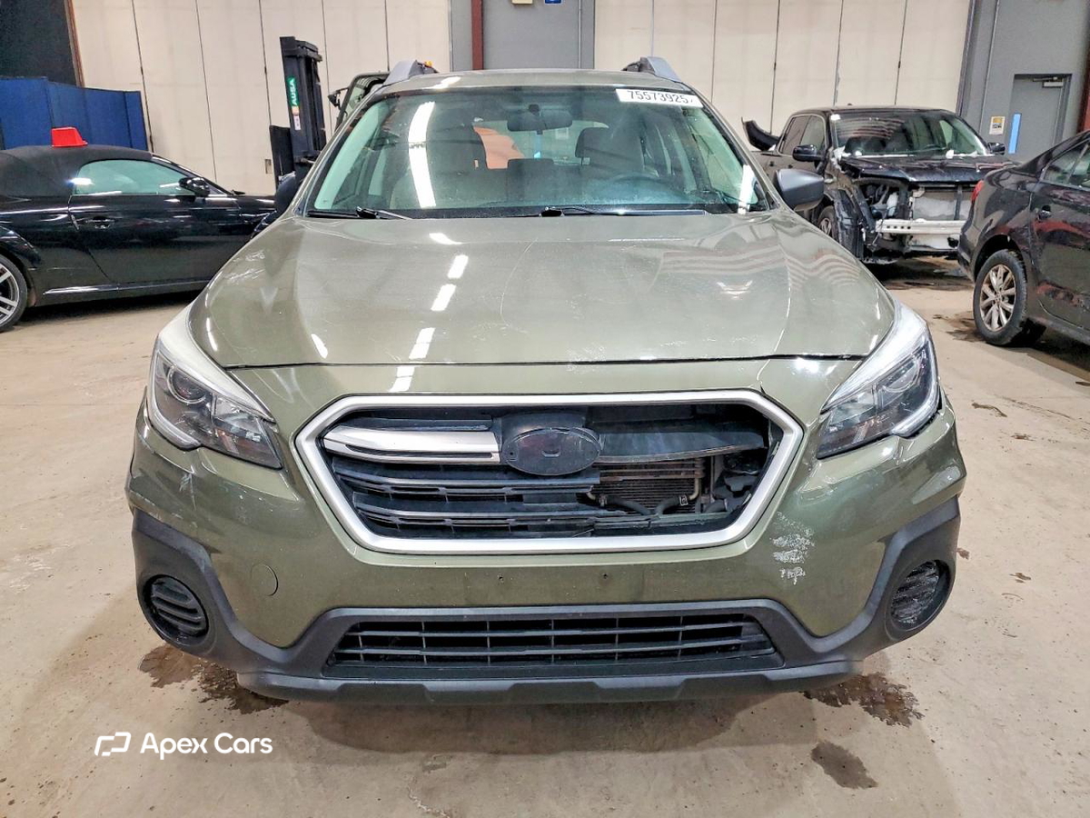 Subaru Outback 2018