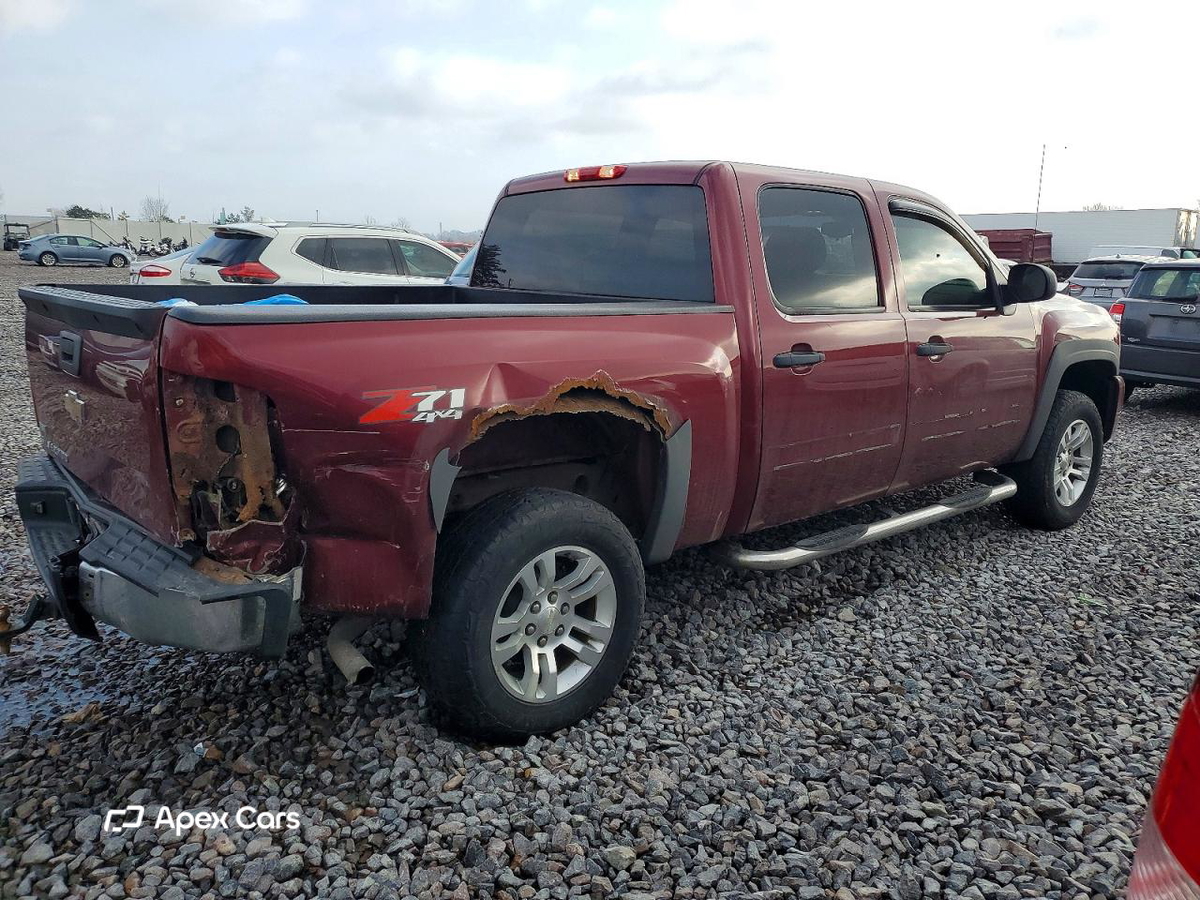 Chevrolet Silverado 2009