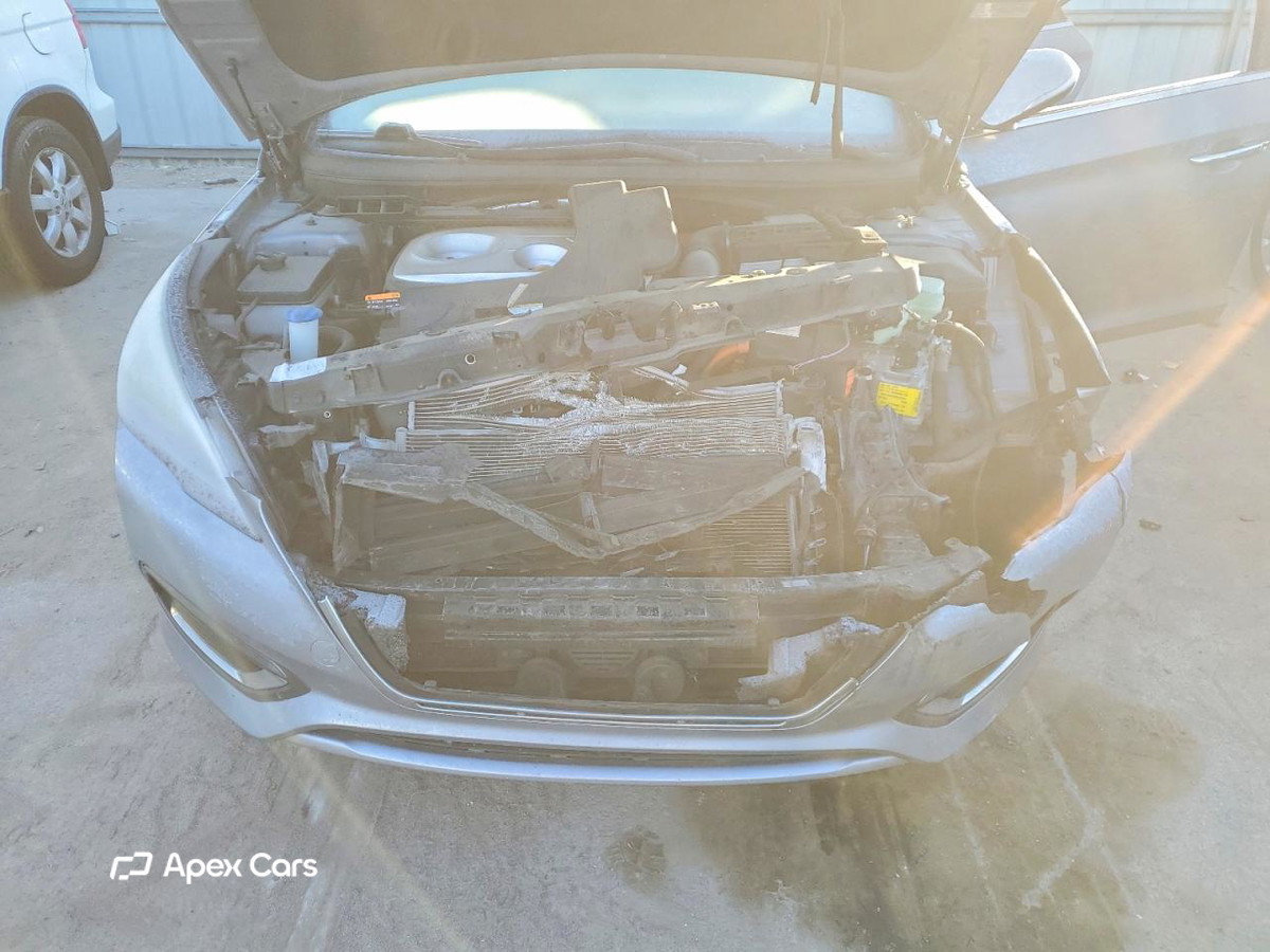 Hyundai Sonata 2016