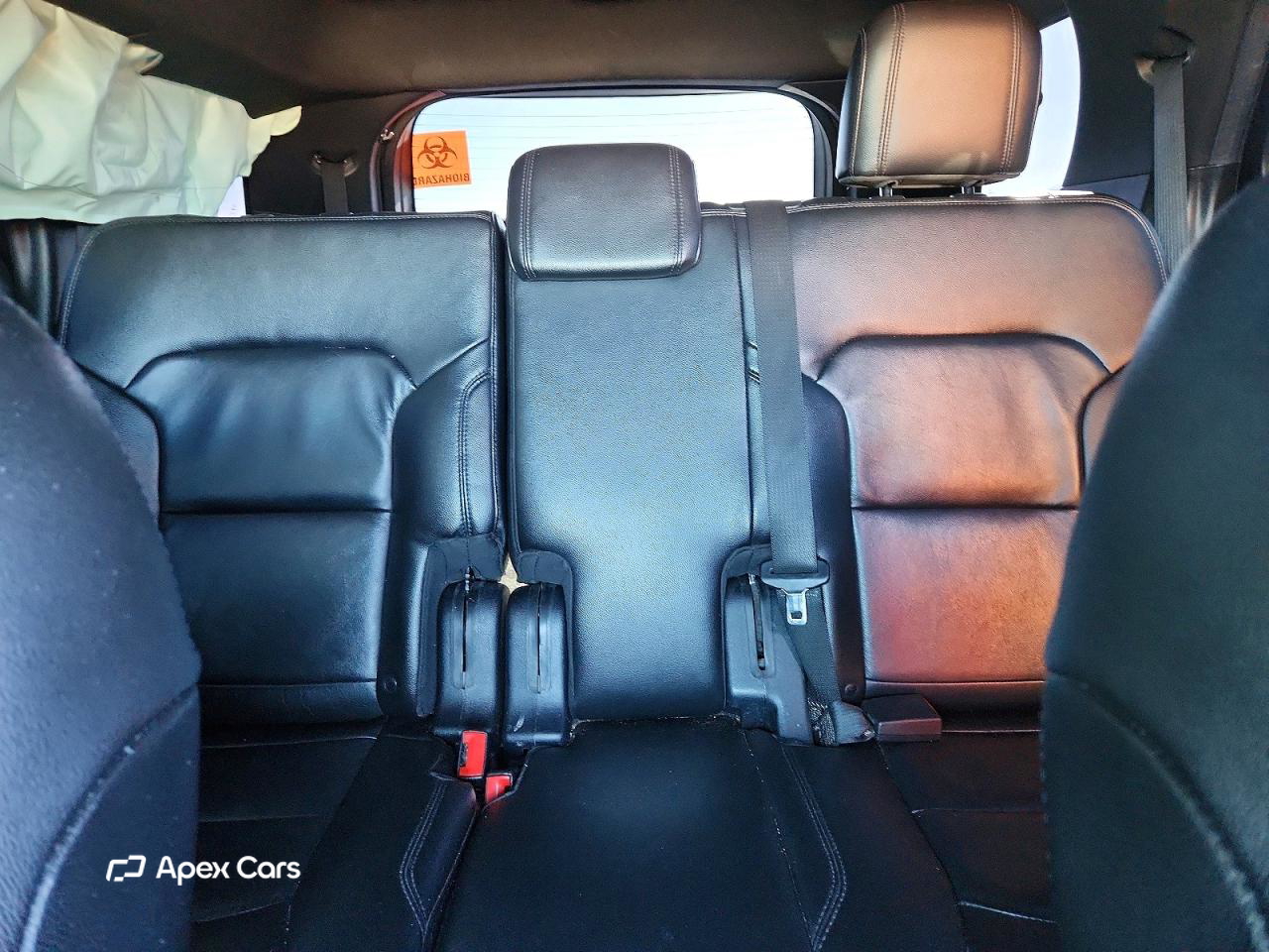 Ford Explorer 2016