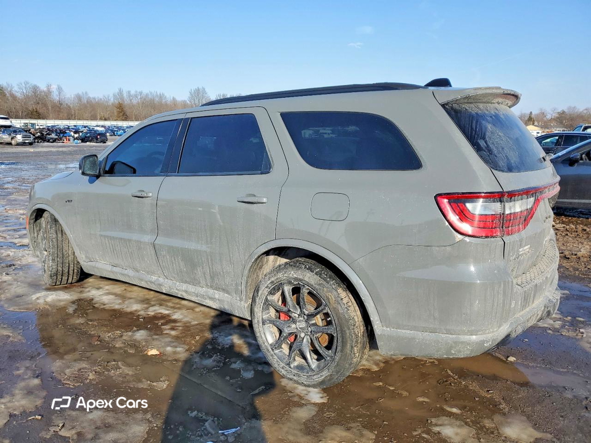 Dodge Durango 2023
