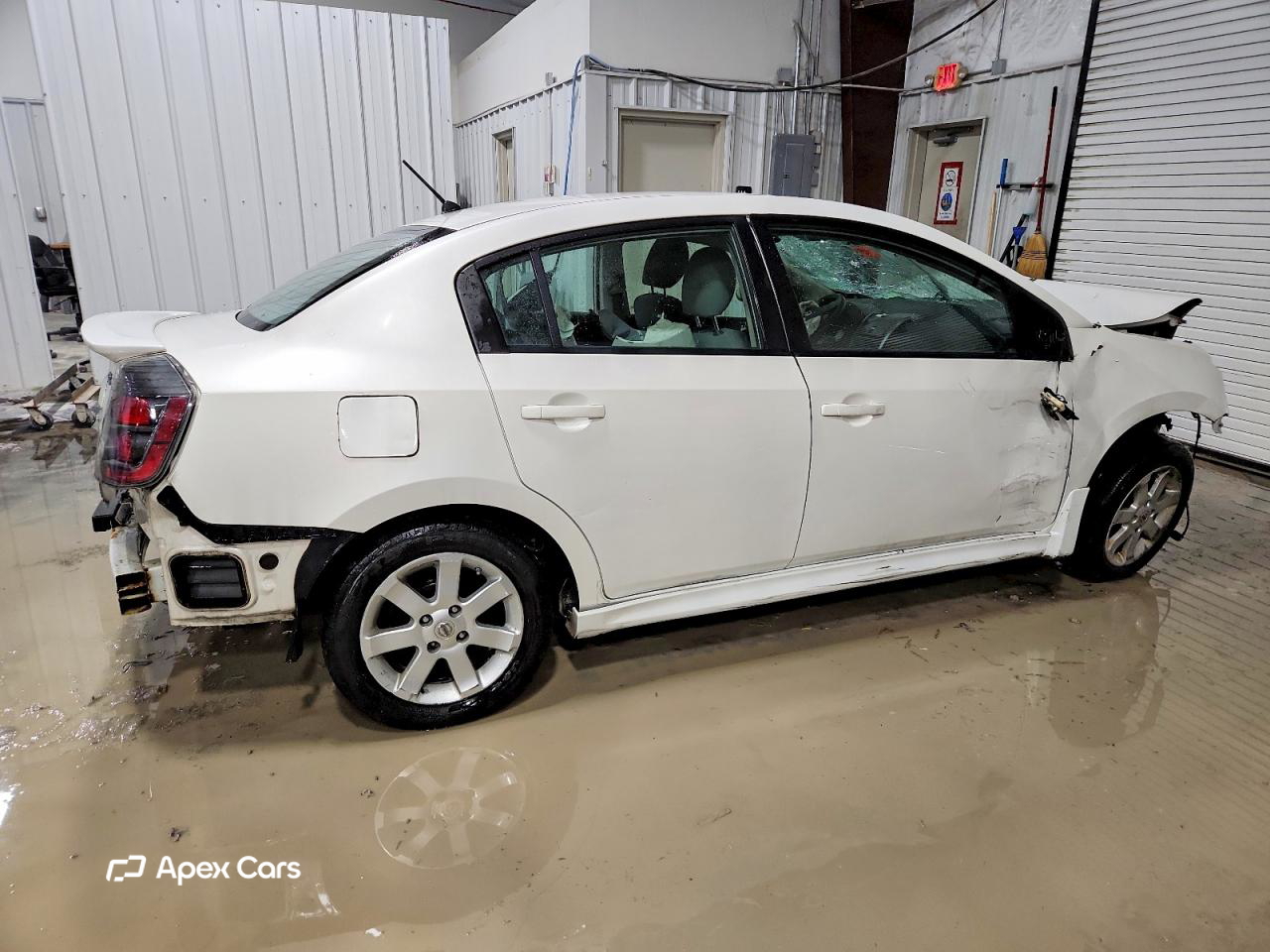 Nissan Sentra 2010