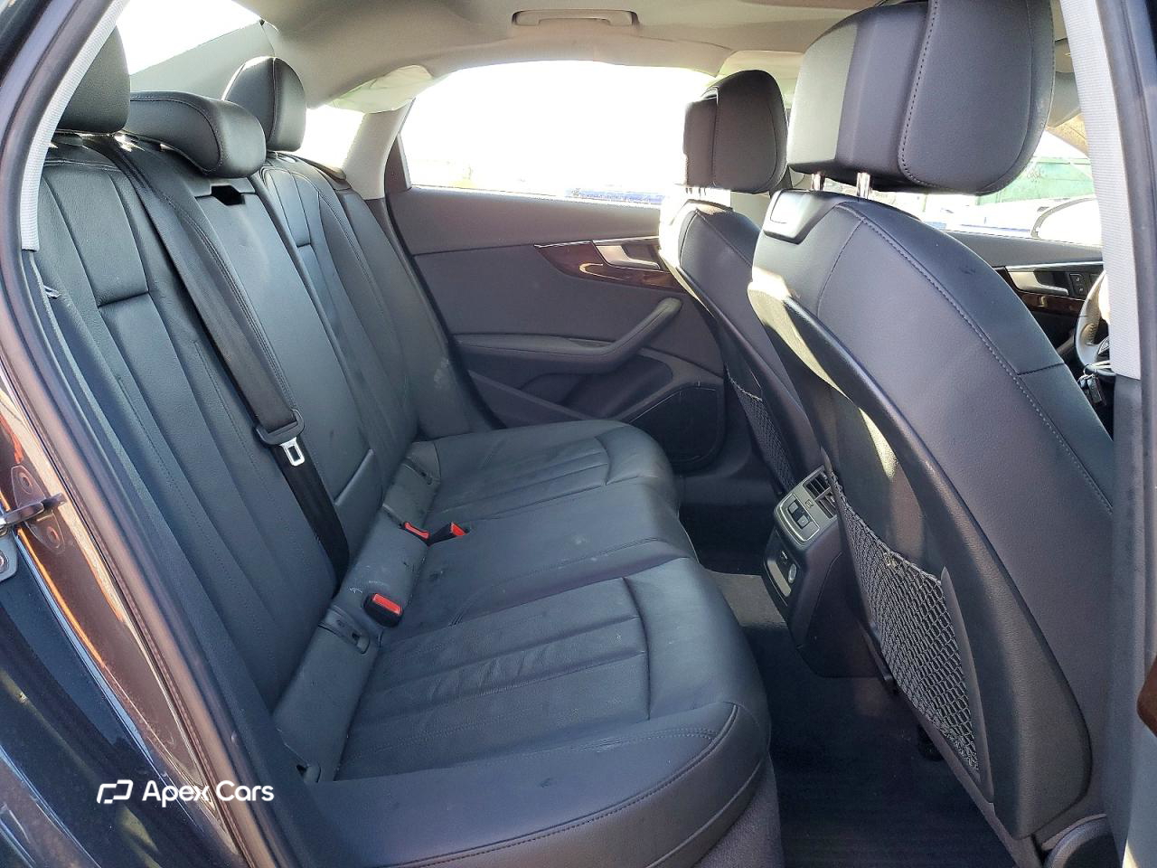 Audi A4 2019