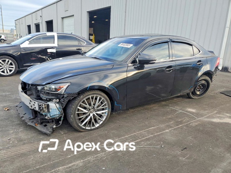 Lexus IS 2017 - Zdjęcie 1 z 12