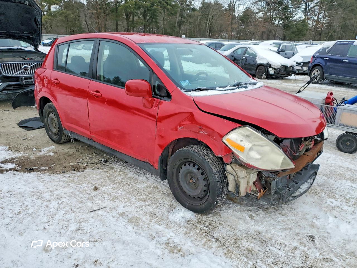 Nissan Versa 2008