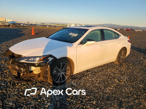 Lexus ES 2024 - Image 1 of 14
