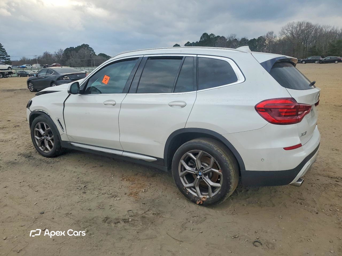 BMW X3 2020