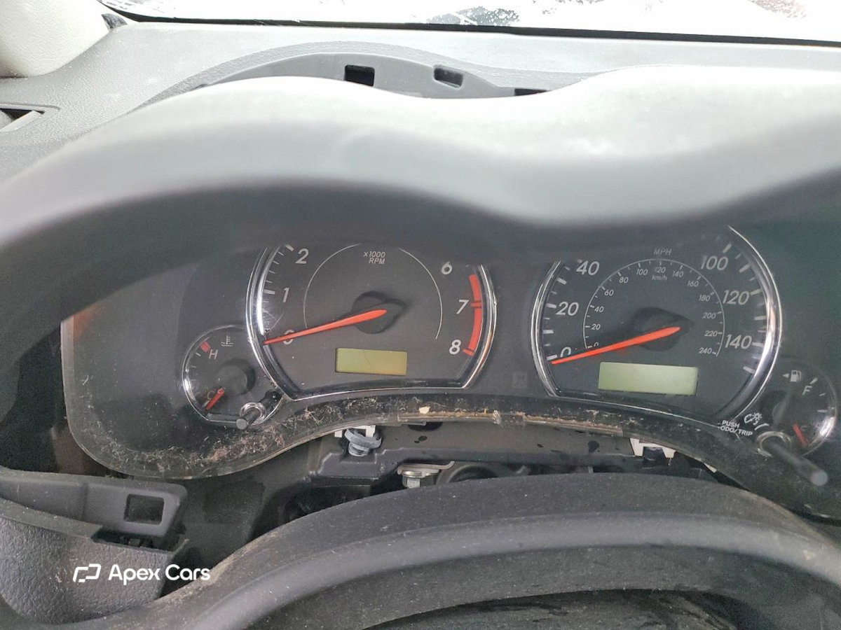 Toyota Corolla 2013