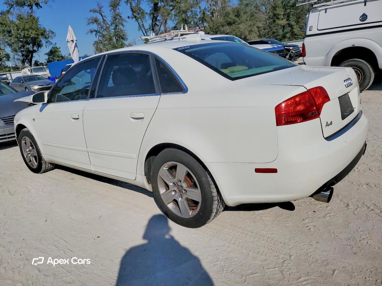 Audi A4 2005